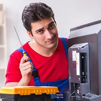 ترمیم برد گیرنده دیجیتال  Set-top Box - بردت با ما